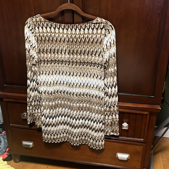 Attitudes by Renee Tunic size XS - Picture 4 of 4